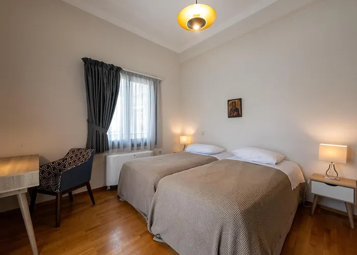 Angelinas Quarters - Kalamata Mediterranean Villas