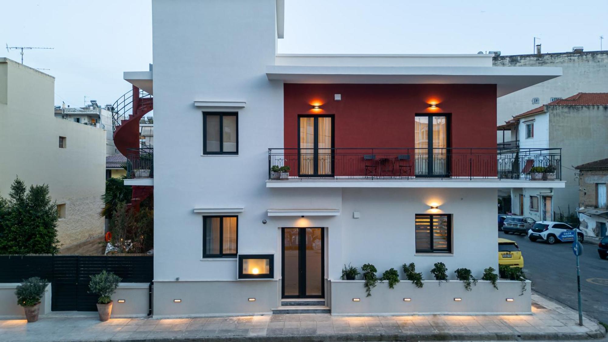 Villa Angelinas Quarters - Mediterranean