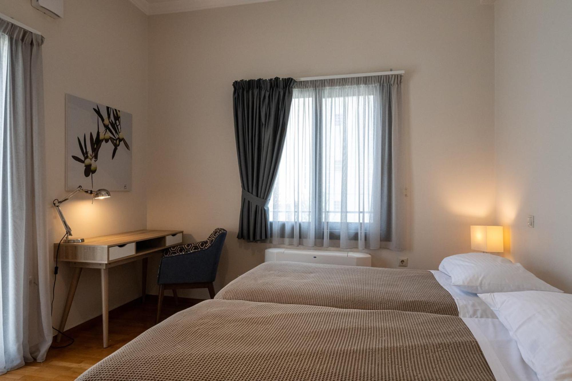Angelinas Quarters - Mediterranean Villa Kalamata