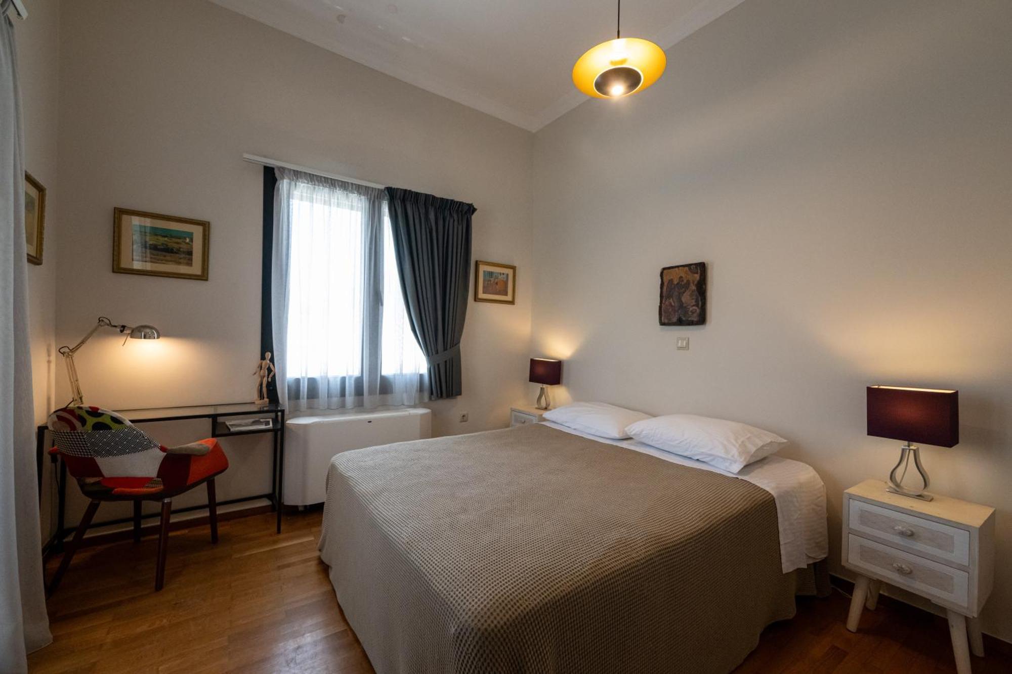Angelinas Quarters - Mediterranean Villa