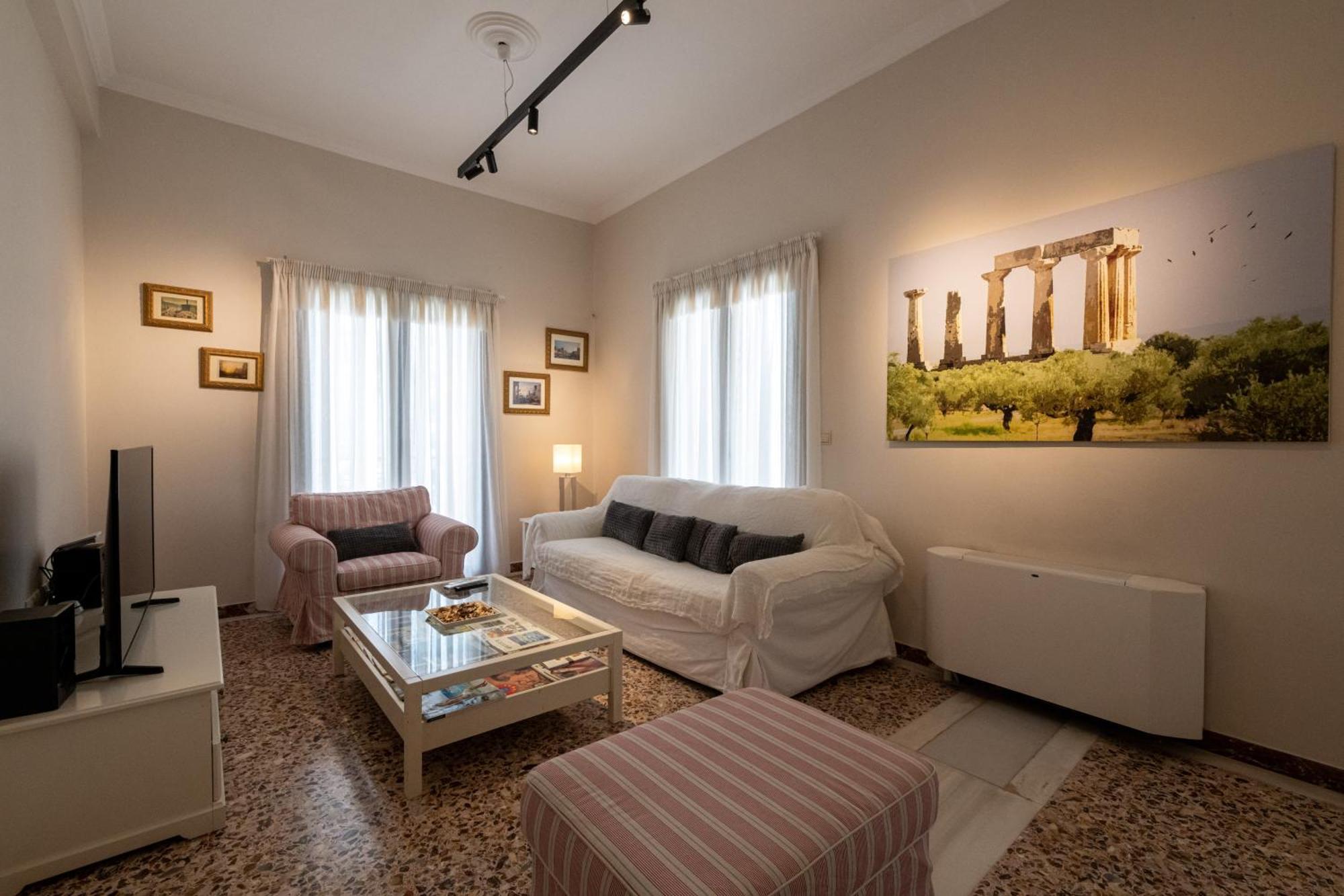 Villa Angelinas Quarters - Mediterranean Kalamata