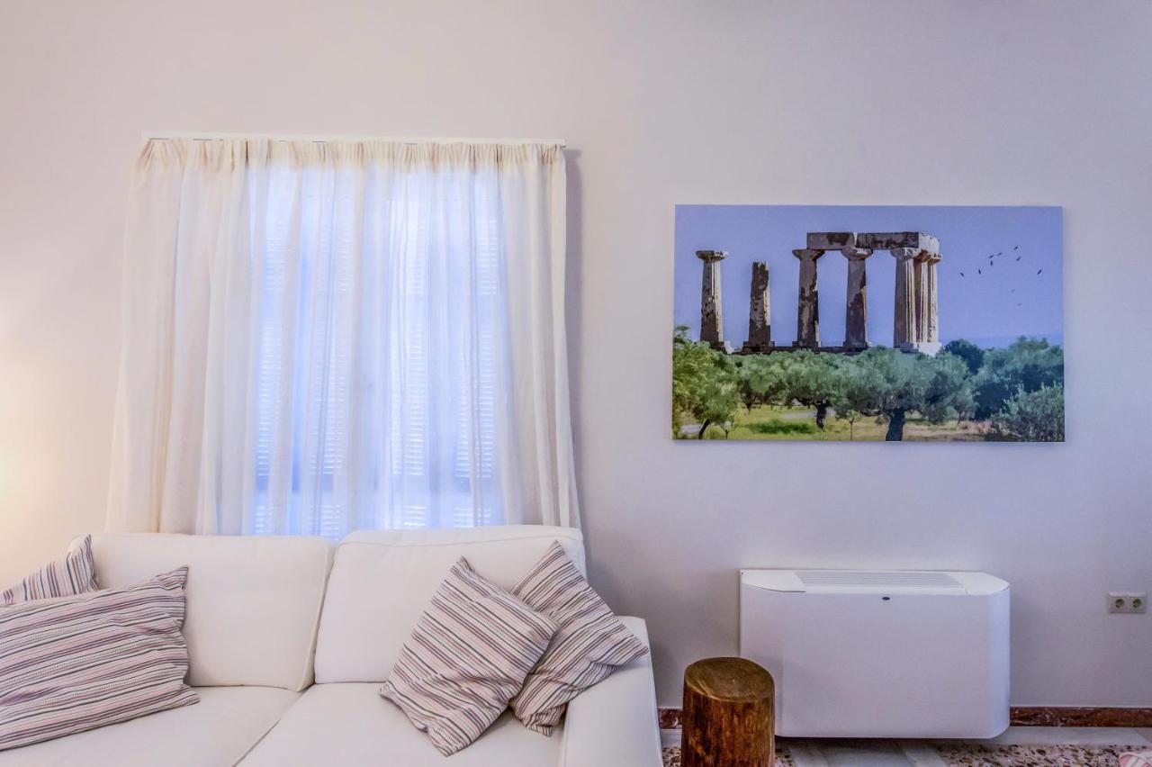 Angelinas Quarters - Mediterranean Villa Kalamáta