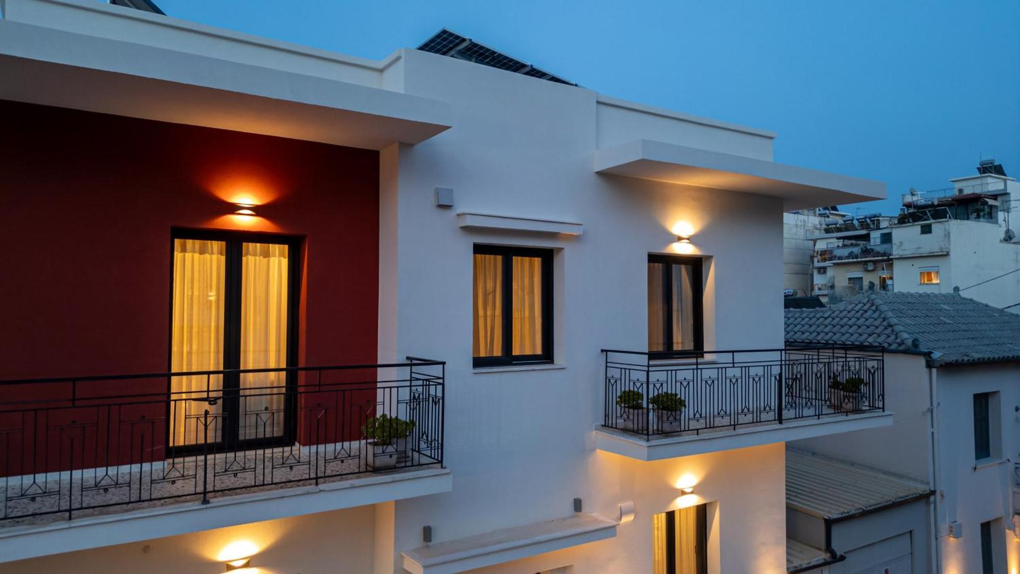 Angelinas Quarters - Mediterranean * Kalamata