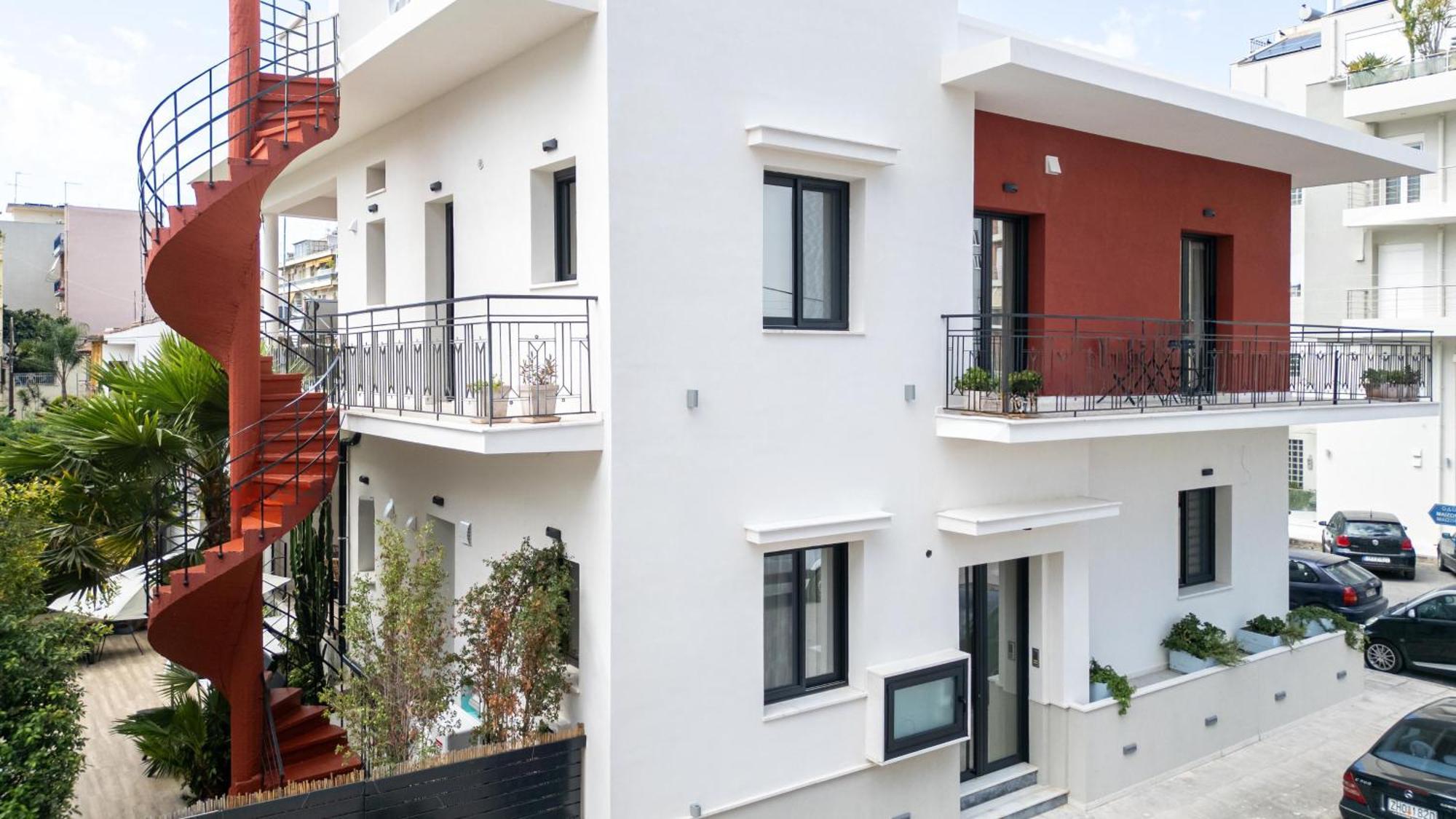 Angelinas Quarters - Mediterranean Kalamata