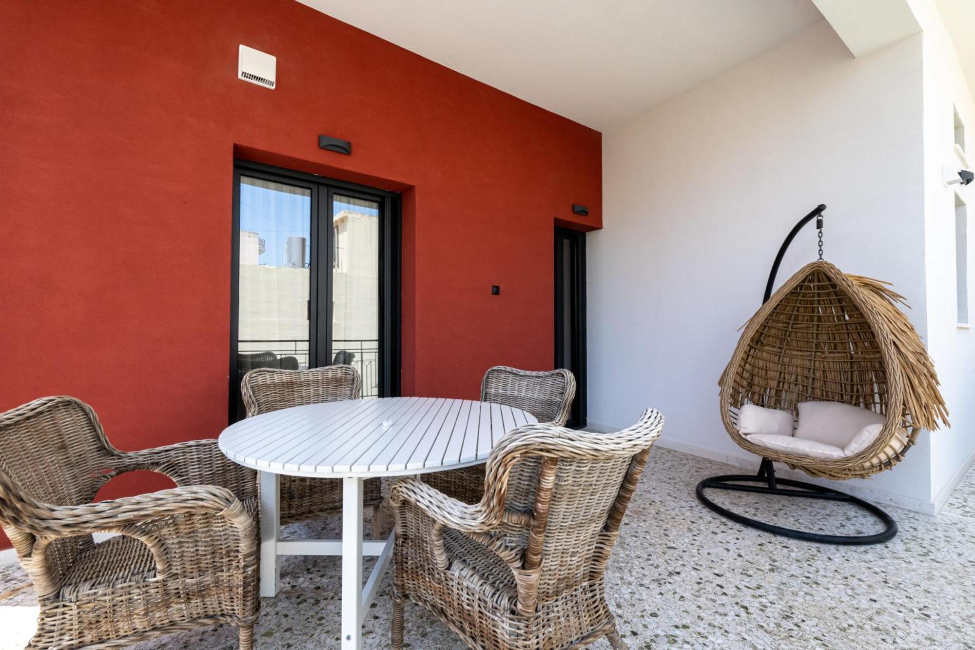 Angelinas Quarters - Mediterranean
